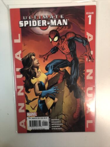 Ultimate Spider-Man (2002) Complete Set # 1-133 & Annual # 1-2-3 & Special (NM)