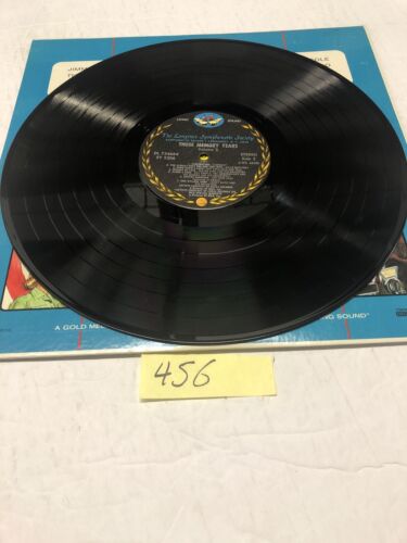 Those Memory Years Volume 2 Vinyl LP Album