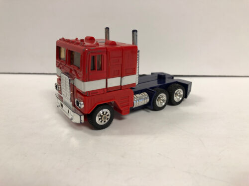 1984 Transformers Optimus G1 Complete With Instructions