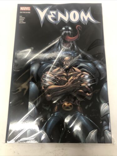 Venom (2024) TPB • Shiver • Marvel Universe • Way • Herrera • Medina • Young