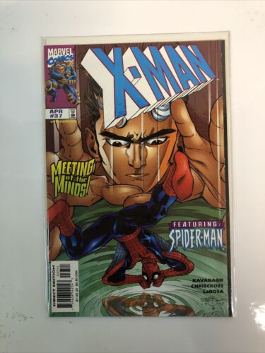 X-Man (1996) Complete