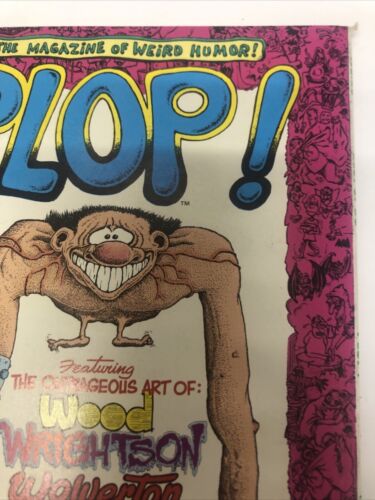 Blue Ribbon Digest : The Best Of DC • Plop (1985)