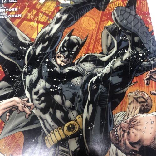 Batman : The New 52 ! (2012)