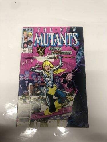 The New Mutants (1985)