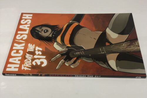 Hack / Slash Friday Th 31st (2010) TPB Vol