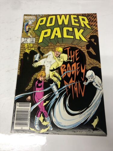 Power Pack (1984)