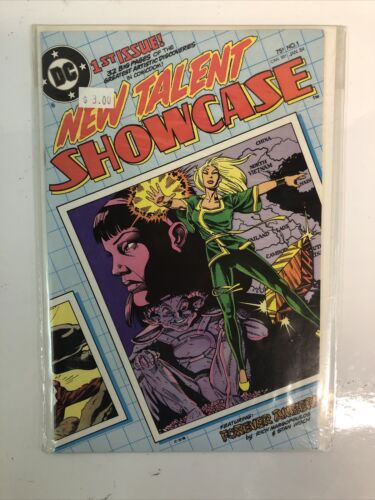 New Talent Showcase (1984) Starter Consequential Set