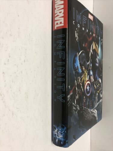 Infinity Companion (2014) Omnibus HC Marvel