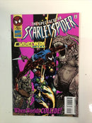 Scarlet Spider: Cyberwar (1995) Complete Set Part