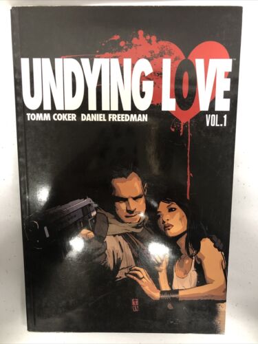 Undying Love (2011) TPB Vol