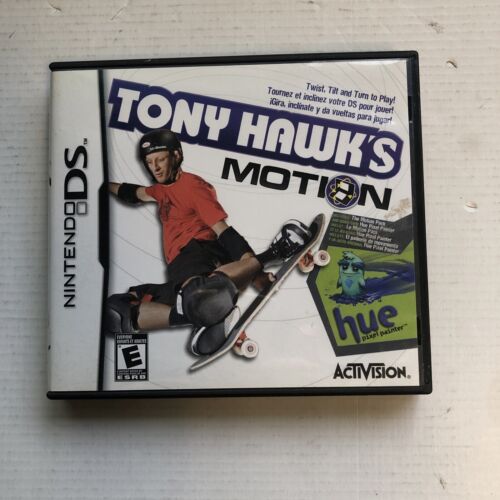 Tony Hawk's Motion (Nintendo DS, 2008)