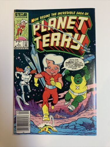 Planet Terry (1984)