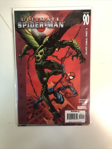 Ultimate Spider-Man (2002) Complete Set # 1-133 & Annual # 1-2-3 & Special (NM)