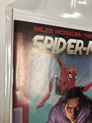 Miles Morales The Ultimate Spider-Man (2014)