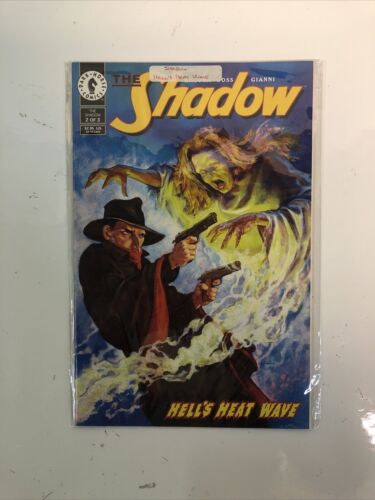 The Shadow Hell’s Heat Wave (1995) Complete Set