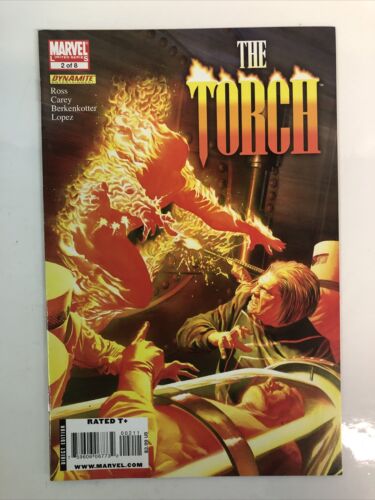 The Torch (2009) Complete Limited Series