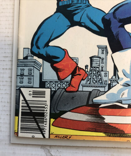 captain America 241 (Fine)