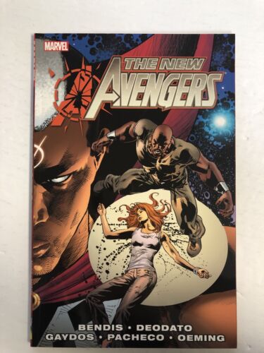 New Avenger Vol.5 | TPB Softcover (2013)(NM)Brian Bendis