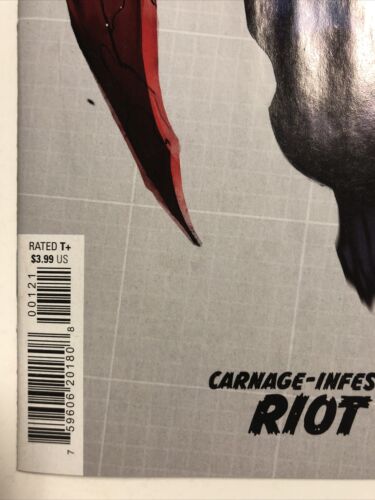 Extreme Carnage: Riot (2021)