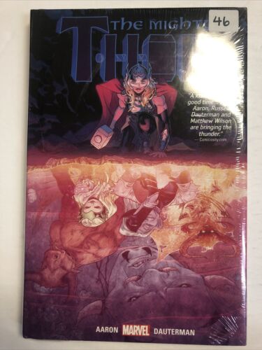 Thor By Jaron Aaron Vol 2 2017 (Mighty Thor)(NM) Sealed