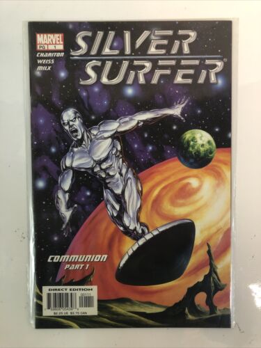 Silver Surfer (2003) Complete Consequential Set