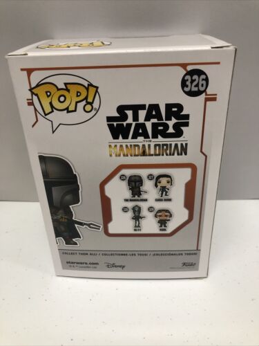 Funko Pop! Star Wars - The Mandalorian