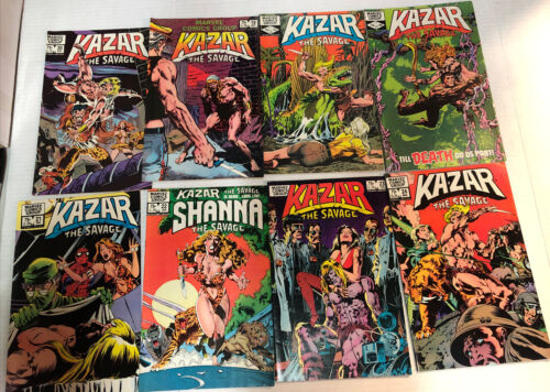 Kazar the Savage(1981)