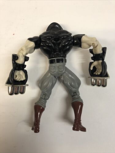 Marvel Spider-Man The Animated Series Tombstone (1995) Toy Biz Complete Mint