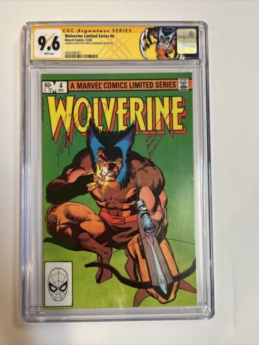 Wolverine Limited Series  (1982)