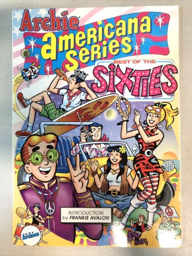 Archie Americana Series Vol.2 & 3 (1995) TPB Archie Comics