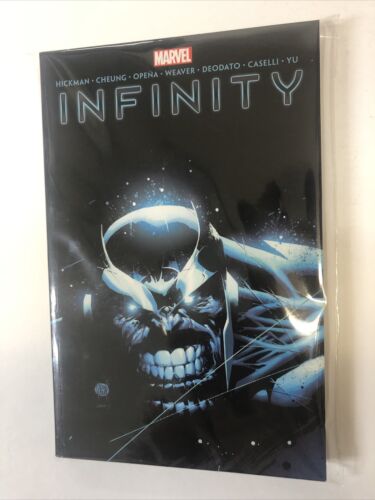 Infinity Complete Collection | TPB Softcover (2014) (NM) Jonathan Hickman