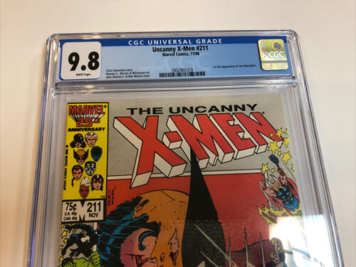 Uncanny X-Men (1986)