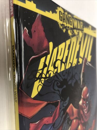 Daredevil : Gang War (2024) TPB Marvel Universe • Schultz • Dávila • Parsons