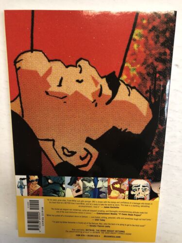 Batman: The Dark Knight Strikes Again | TPB Softcover (2004)(NM) Frank Miller