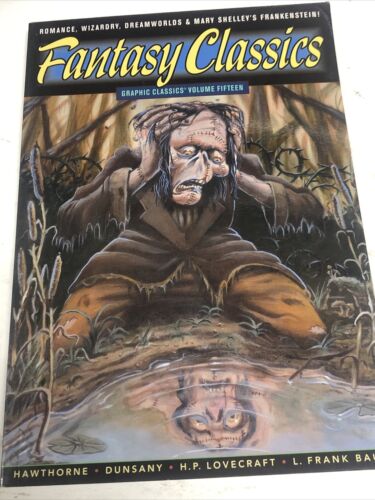 Fantasy Classics (2008) TPB SC Dunsany