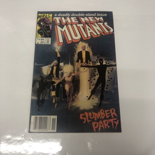 The New Mutants (1984)