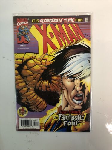 X-Man (1996) Complete