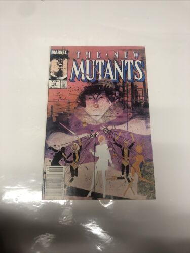 The New Mutants (1986)