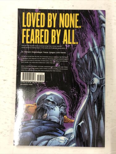 Countdown Lord Havok And The Extremists By Frank Tieri (2008) TPB SC DC Comics