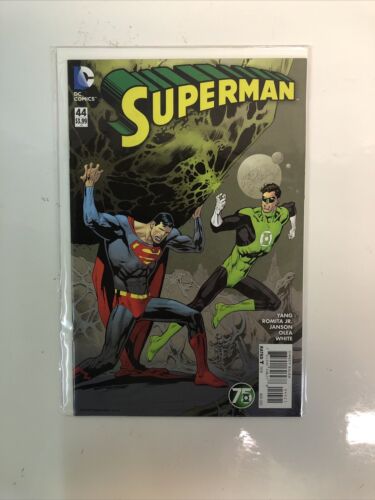 The New 52! Superman (2012) Starter Set # 0-52 & Annua # 1-2-3 (VF/NM) DC Comics