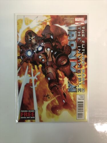 The Invincible Iron Man (2011) Complete Set