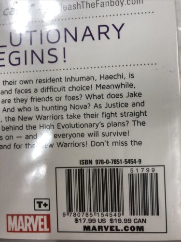 New Warriors Vol. 2 Always And Forever By Christopher Yost (2015) TPB Marvel