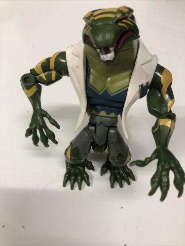 The Lizard Spider-Man Origins Marvel Legends Toy Action Figure 6” 2006