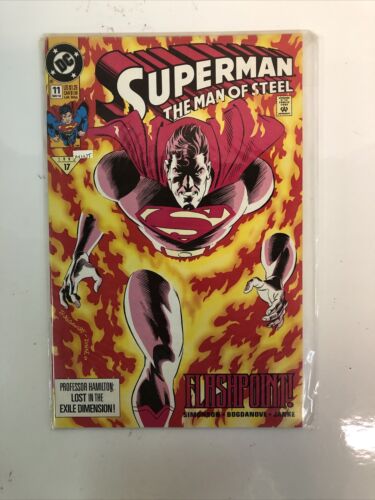 Superman The Man Of Steel (1991) Starter Set # 1-49 Missing # 17 (VF) DC Comics