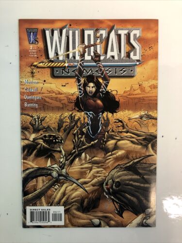 WildC.A.T.S. Wildcats Nemesis (2005)