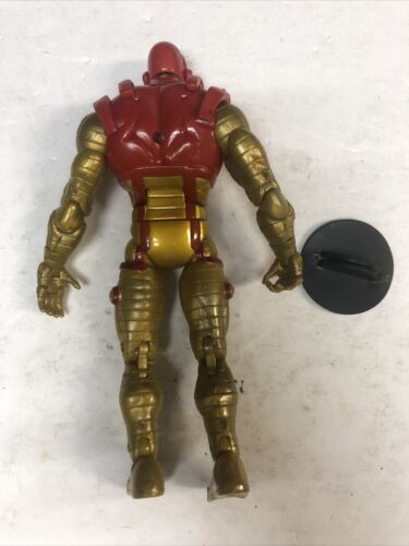 marvel legends IRON MAN thorbuster ironman modok BAF Toy biz 2006 No BAF Mint