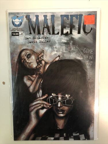 Malefic (2016) Complete Series