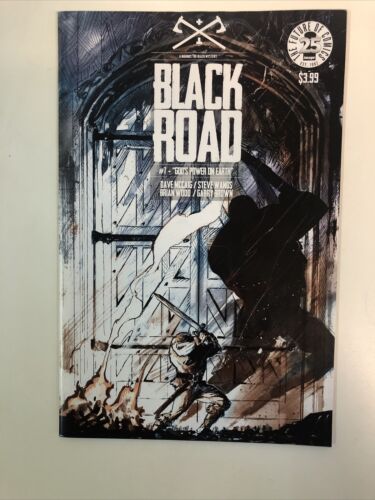 Black Road(2016) Complete Set