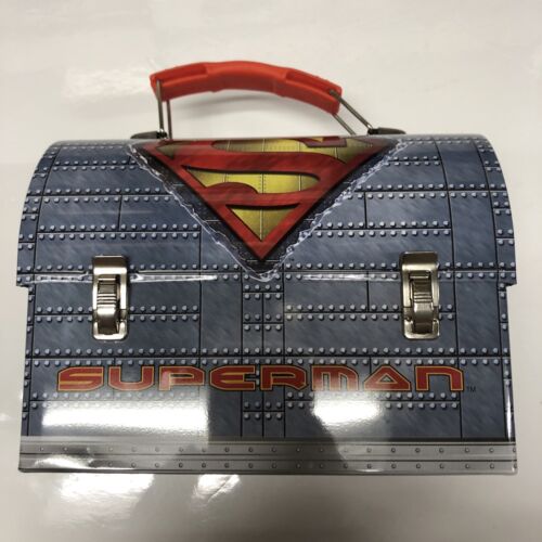 Metal Lunch Boxes In Metal Lunchboxes • DC Comics