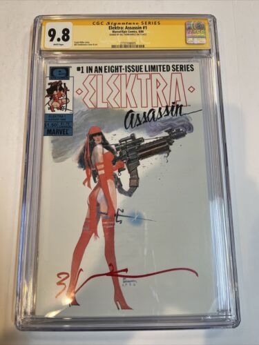 Elektra Assassin (1986)